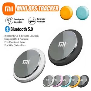 Xiaomi Smart Key Finder Locator Perangkat Pelacak GPS Pengingat Alarm Tag Anti Hilang Bluetooth Berfungsi dengan IOS & Android untuk Menemukan Hewan Peliharaan 8 penjualan terbaik lost planet - №
