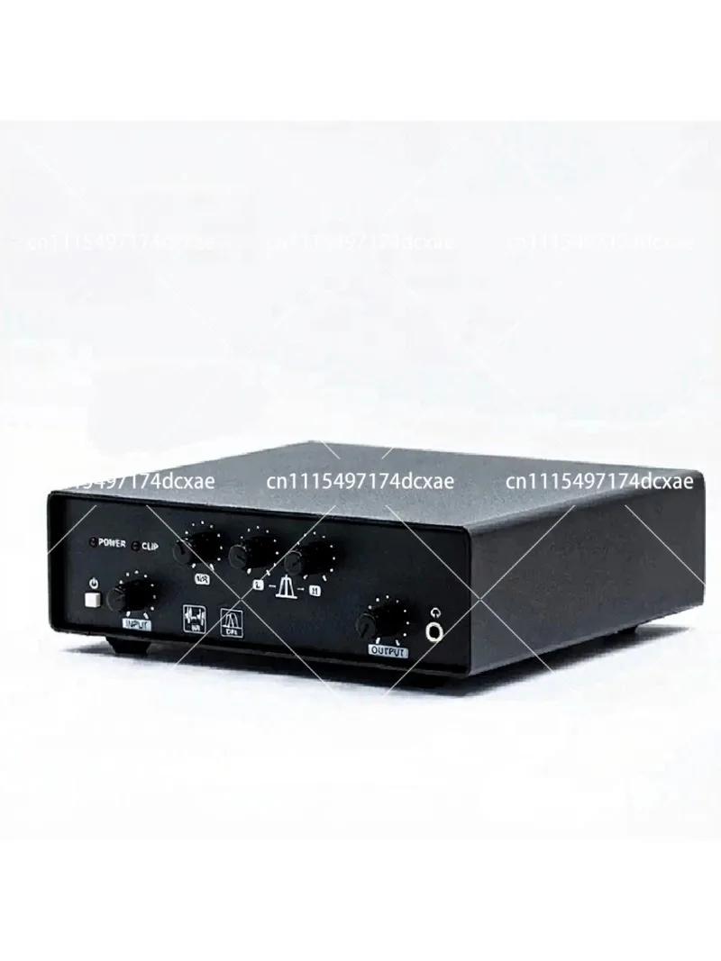 Digital Audio Denoising Filter, Universal Shortwave Radio Denoising Device