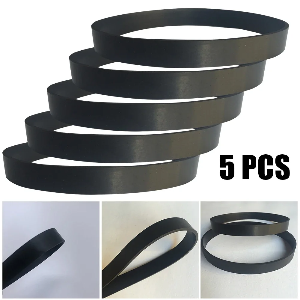 5x Vacuum Belts For Hoover Windtunnel Vacuum Cleaner Belt 38528033 38528-033 Sweeping Parts Household Sweeper Cleaning Tool 2022