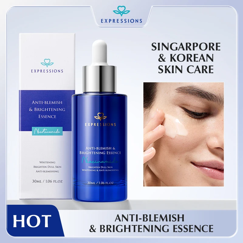 

Brightening Dark Spot Serum with Niacinamide & Alpha Arbutin – Even Skin Tone, Fade Spots & Hydrating Face Essence