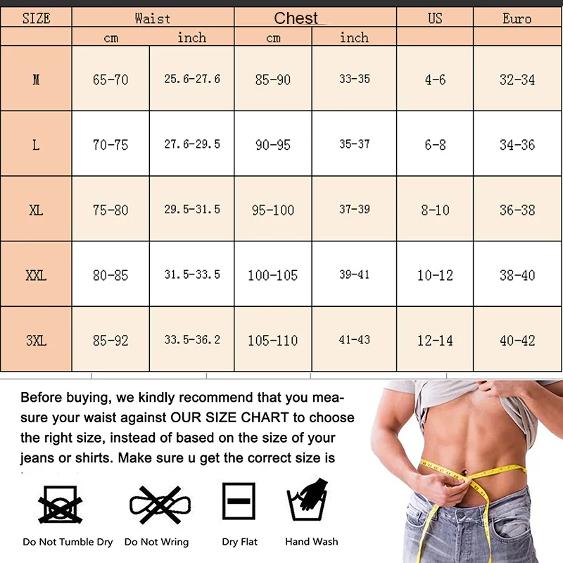 Aiithuug Tummy Control Waist Men Body Shaper Vest Tummy Control Tank Top Compression Double Compress Waist Slimming Shirts