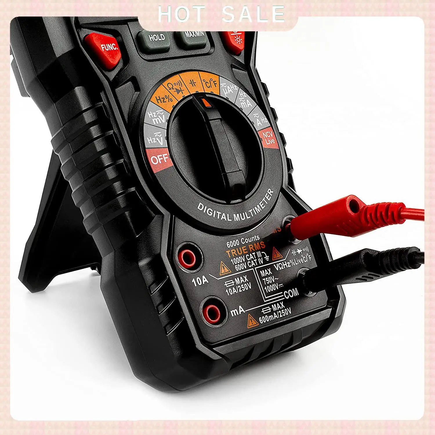 24-Hour Delivery 5PCS 4Mm Multimeter Banana Plug To Alligator Clips Test Lead For Electrical Testing Wires And Alligator Clip Ca