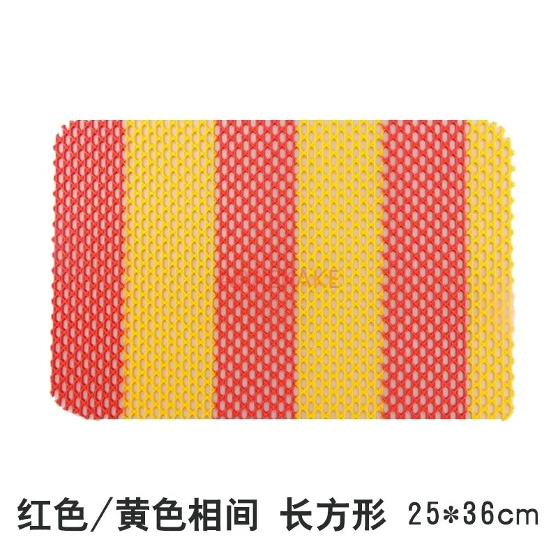 

1pcs Mesh floor drain cover, bathroom floor drain, sewer filter mesh, can be cut, kitchen, bathroom, pool, sink floor drain
