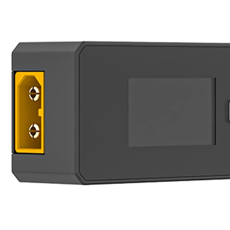 A13E-For FPV Parts PD100W XT60 Adapter Supports Various Charging Protocols With Automatic Low Voltage Shut-Off
