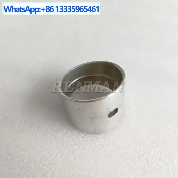 

4Pcs for Cummins N14 connecting rod bushing 3064295 heavy construction machinery engine parts connecting rod copper sleeve