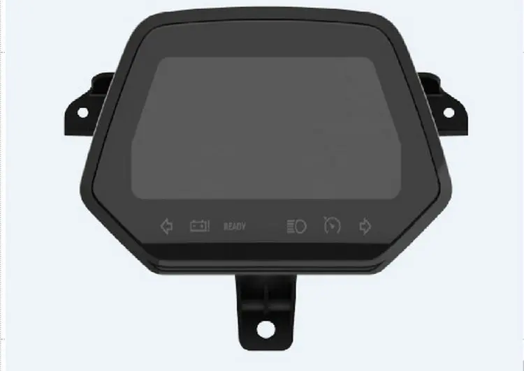 Suke TS TC TC max CU gruppo strumento originale, misuratore di codice originale Suke SOCO originale