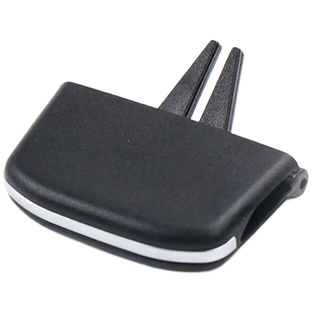 Dashboard Vent Blade Vent Lightweight Design Snap-in Installation Fits Factory Dimensions Upgraded PC ABS Dashboard