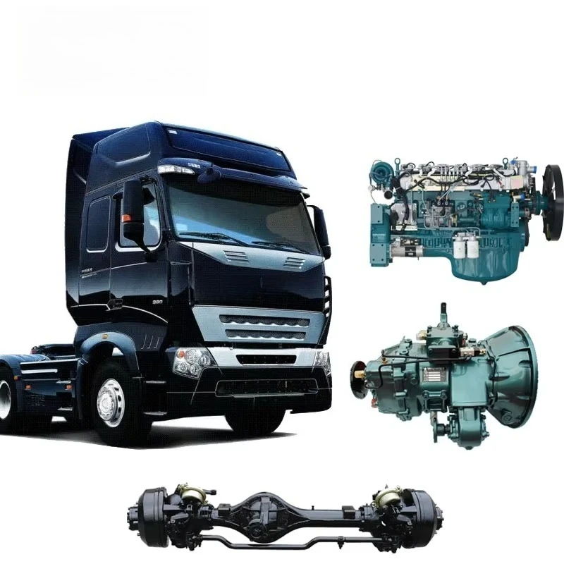 

Steering Gear WG9725478228 for Chinese Brand Truck Spare Parts