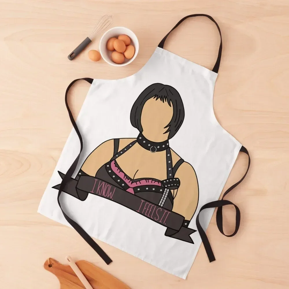 

You Look Gorgeous Ness Apron Kitchen Children'S Sexy Apron