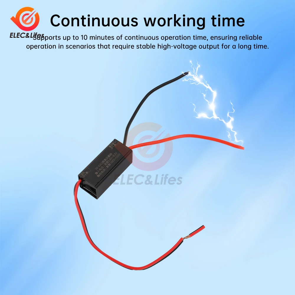 Dc 3V-9V Bis 15Kv 1… - image