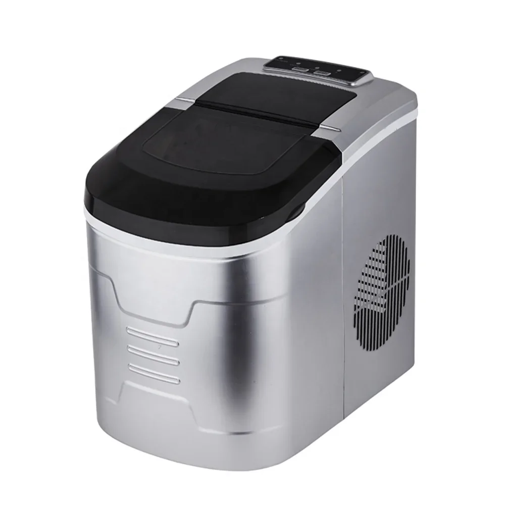 

220v home portable mini ice cube maker ice making machines