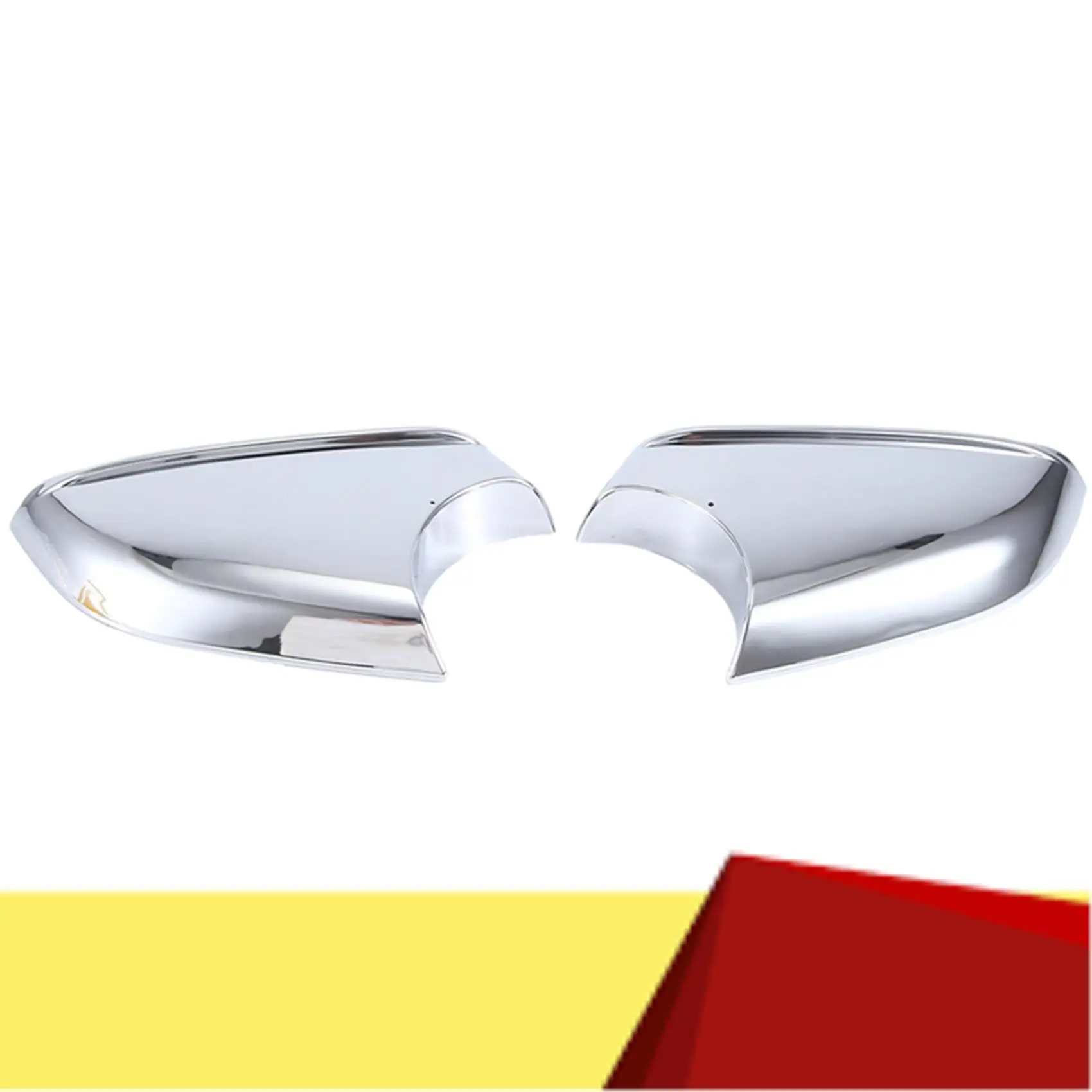

2148.3005 2148.3006 Chrome Mirror Cover Reversing Mirror Housing Chrome Mirror Housing Automotive Component For Tesla Model S-M5