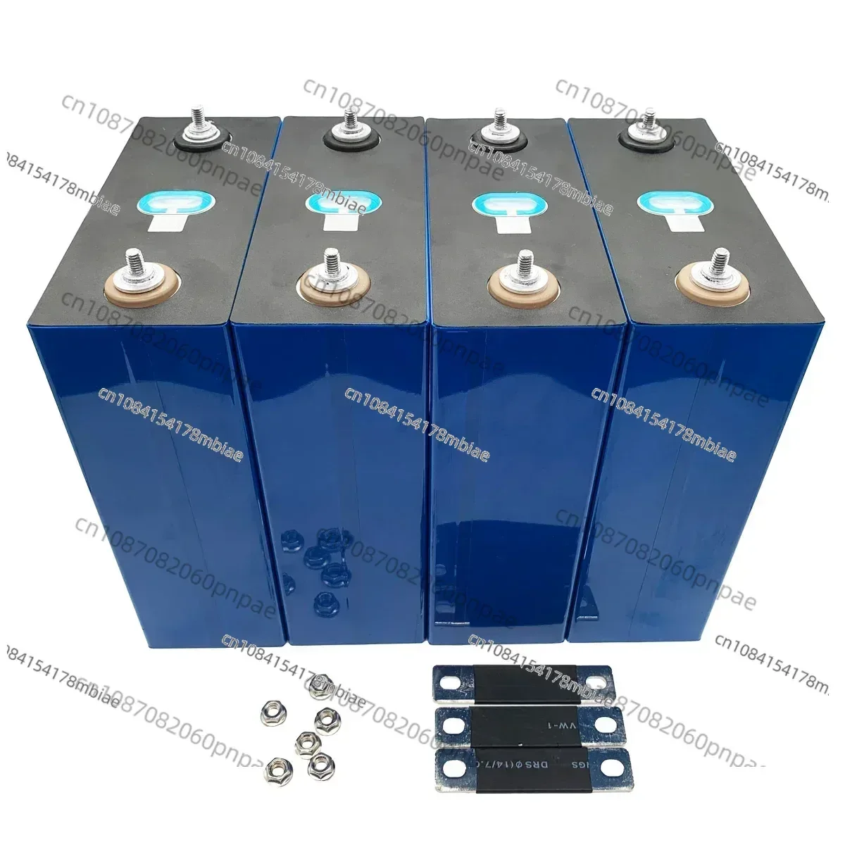 141Ah Energy Storage Battery Solar Li-ion Lithium Prismatic Battery  CATL Battery