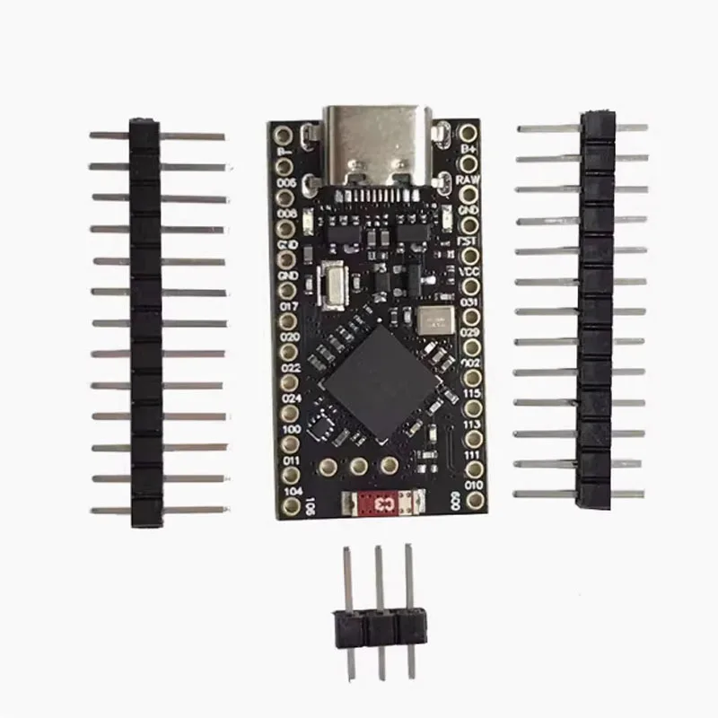 Promicro NRF52840 Development Board, Compatible with Nice! Nano V2.0 with Bluetooth, Charging