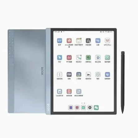 ONYX BOOX Tab10C حبر ملون فرشاة سريعة مكتب لوحي شاشة حبر قارئ الكتب الإلكترونية الذكية أندرويد 4 جيجابايت + 128 جيجابايت أندرويد 11 الكتاب الإلكتروني #1