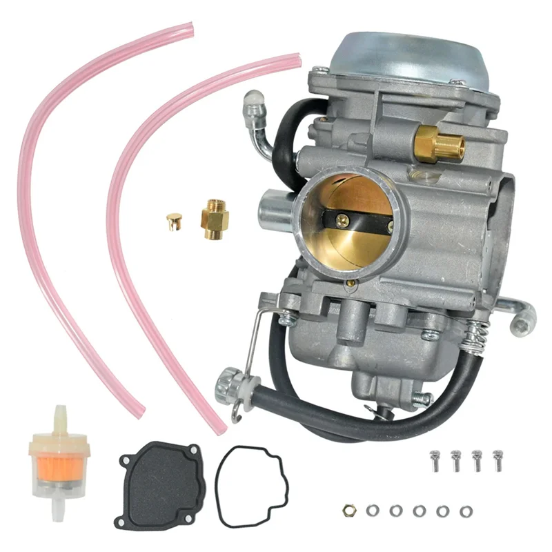 

A33K-Carburetor For Suzuki King Quad 250 300 LTF300F LTF300 LTF4WDX LTF 4WDX 1991-1999 13200-09F501 13200-09F01 13200-09F10