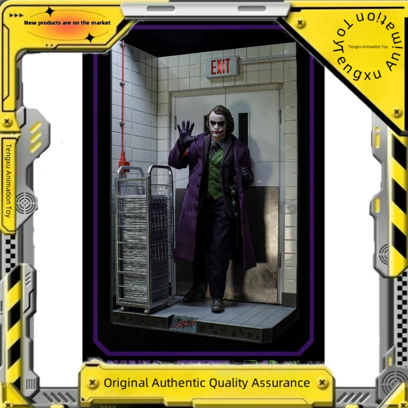 

Модуль MOjingtoys Mojing Studio Series L001 Основание кухонной сцены Джокера