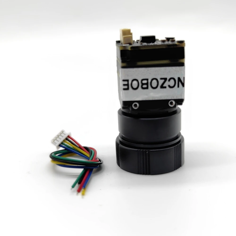 

NCZOBOE Thermal Imaging Module 256*192 IR Thermal Imager 9mm 12um CVBS Micro Size Automatic Shutter Correction