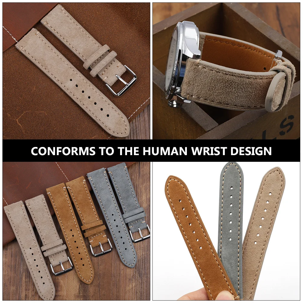 

1Pcs Watch Strap Breathable Replacement Band Comfortable Durable Smart Watch Accessories for Everyday Wear