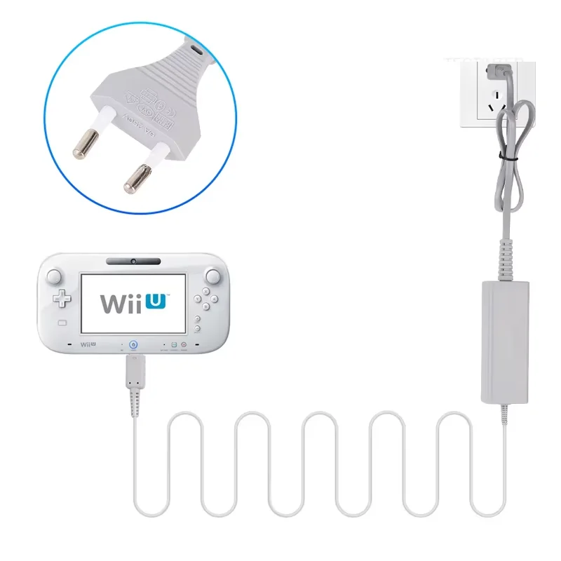 Wifiコントローラー用のACアダプター充電器,Nintendo Switch用の電源