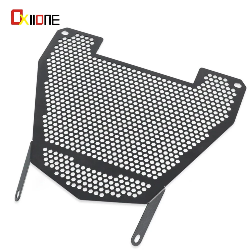 FOR Kawasaki Ninja 500 Z400 Z500 SE ABS KRT Eliminator 400 450 2018-2024 2025 Radiator Grille Guard Cover Oil Cooler Protection