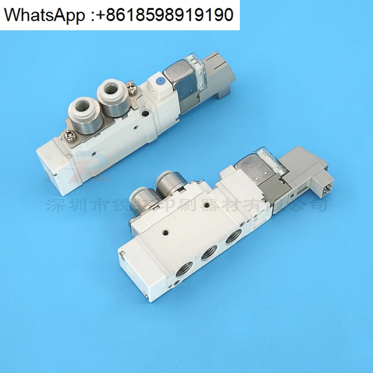 Magnetventil, importiertes Luftventil, Roland 900 700 Magnetventil SY5120-5FU-C6