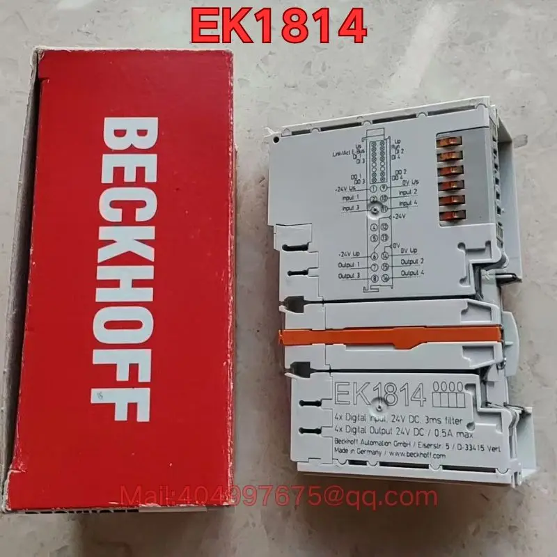 New plc module EK1814 Latest Prices as of September 2026