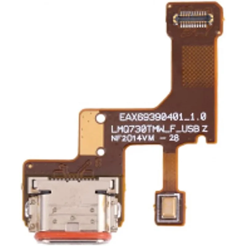 

Charging Port Flex Cable for LG Stylo 6 / K71 LMQ730TM LM-Q730TM LMQ730HA LM-Q730HA