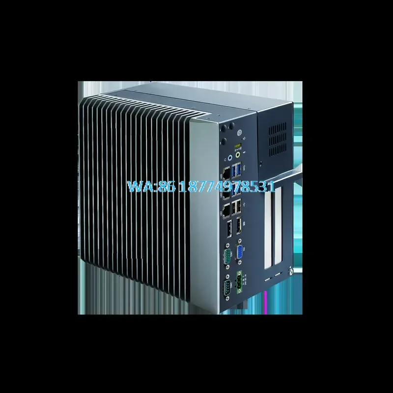 Wmwmnu Scalable Industrial Computer Accessories for 6th to 9th Gen I3 I5 I7 with PCIe X16 X4 Wall Mount Embedded