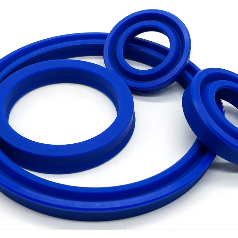 

ID 100-110mm UN/UHS/UNS Y Type Ring Polyurethane (PU) Hydraulic Oil Seal Cylinder Piston Sealing Ring Gasket OD 115mm-140mm