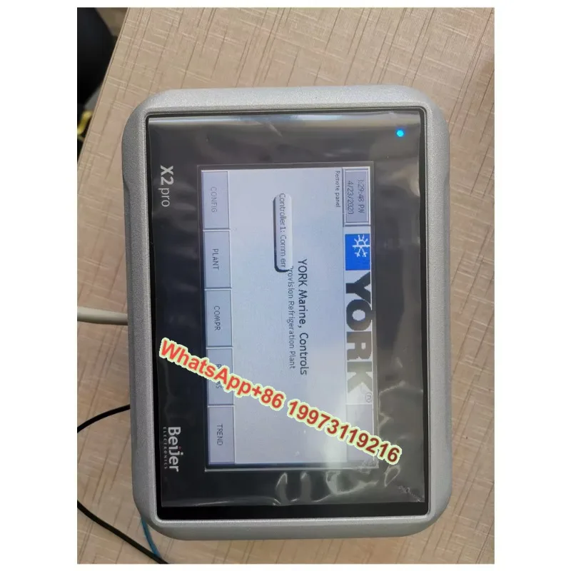 

E1041 Touch Screen Teamtec Incinerator Control Panel Original