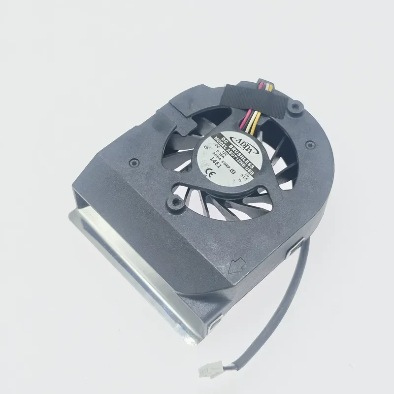 New Original ADDA AB0712HB-UBB 12V 0.30A Double Ball Bearing CPU Fan for Notebook