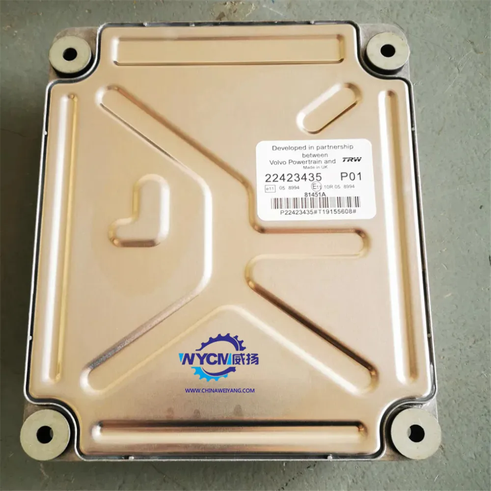 

Original Part 22423435 Engine Control Unit For TAD940GE TAD941GE TAD942VE TAD1642VE TAD1641GE TAD1642GE TAD1643GE