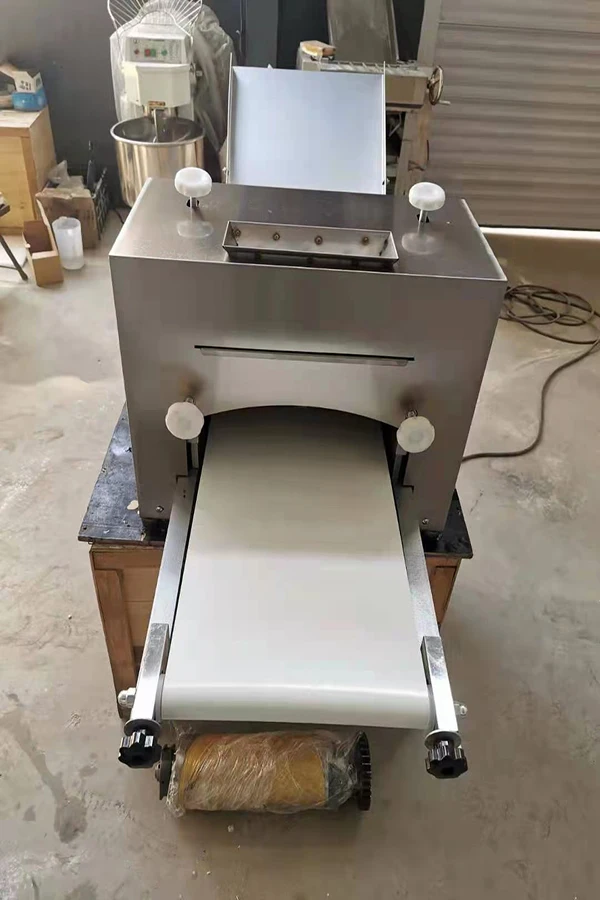 Hot Selling Tortilla Maker Press Dough Roller Puff Pastry Making Machine