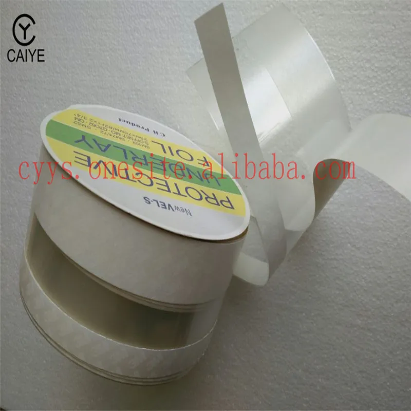 00.472.0006 SM102 SM52 SM72 Machine Protective Film 00.472.0007 For Heidelberg Printing Machine Parts