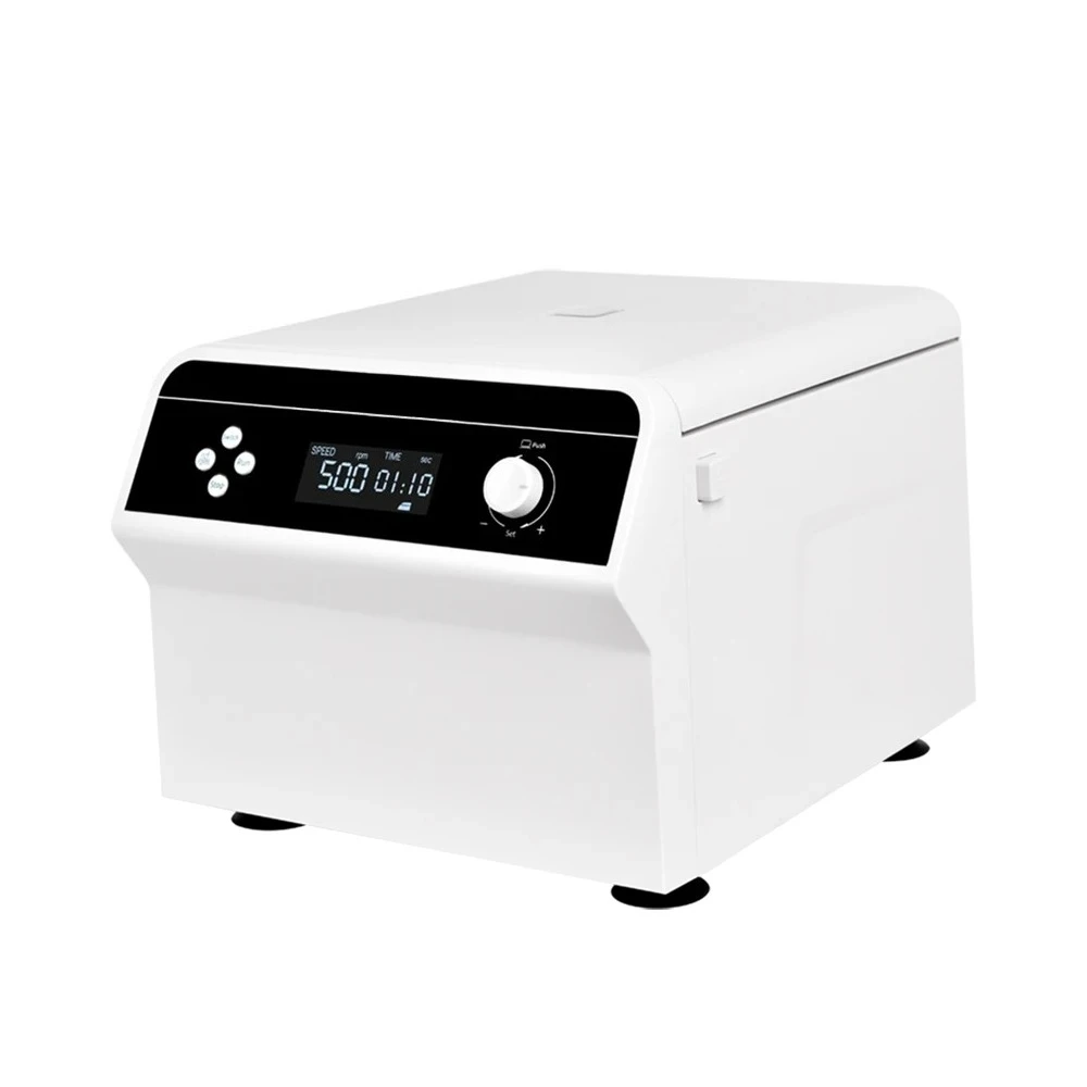 

large capacity 6 * 50ml 4 * 100ml, serum centrifuge, cheap centrifuge