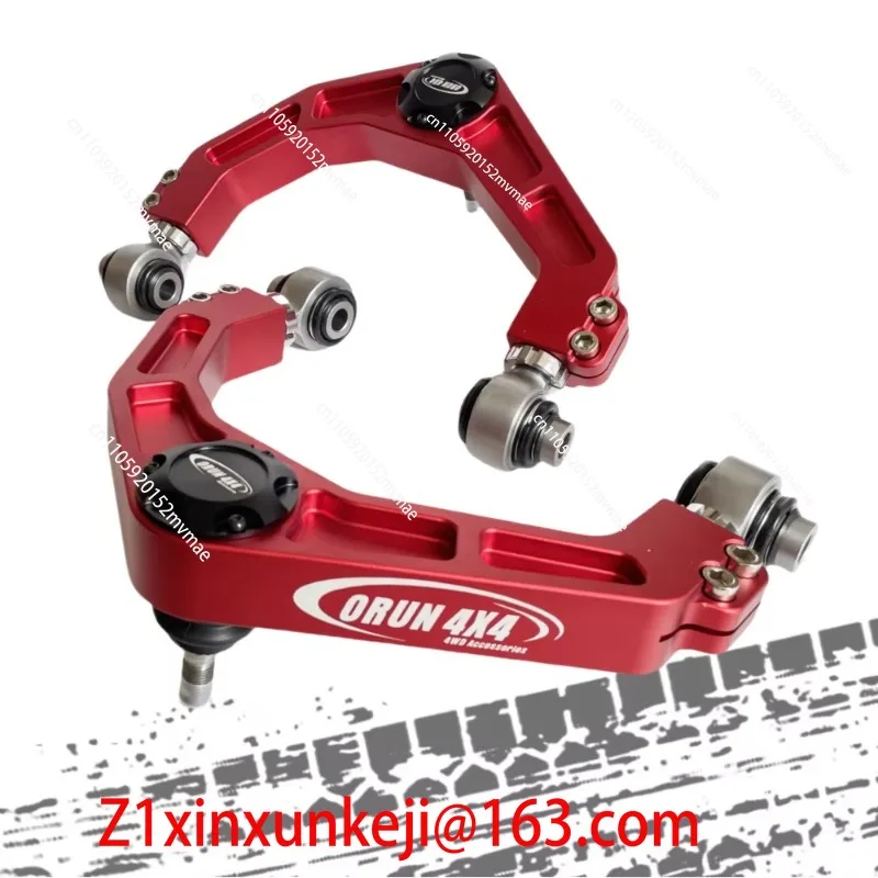 Kit de suspensión de coche 4X4, brazo de Control ajustable UCA para NAVARA D40 NAVARA NP300 D23, Kit de nivelación