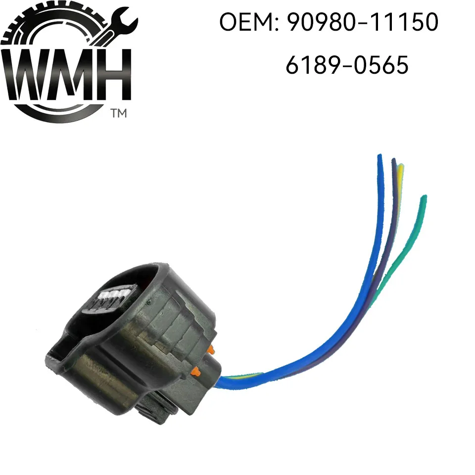 1/5/10 قطعة 4 دبوس التوصيل اكسسوارات السيارات 90980-11150 ملف الإشعال الجهد العالي صالح لتويوتا كراون لاند كروزر Yadao 2700 لكزس