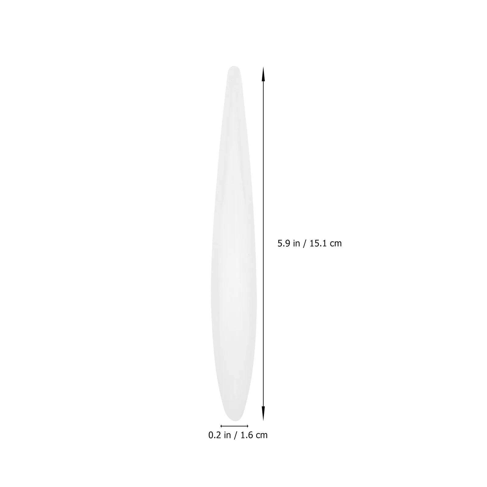 3Pcs Reusable Silicone Ballpoint Pen Molding Kit Epoxy Resin Casting Mold with Smooth Texture Ideal for DIY Craft Home Office