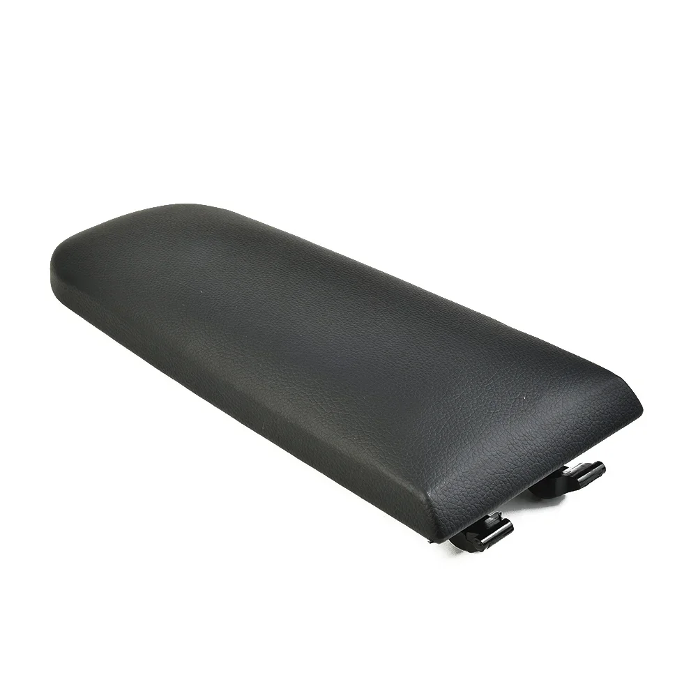 Pu Leather Car Center Console Seat Armrest Box Cover For Seat 6J Seat Toledo Arm Rest Cushion Pad Armrest Box Protective