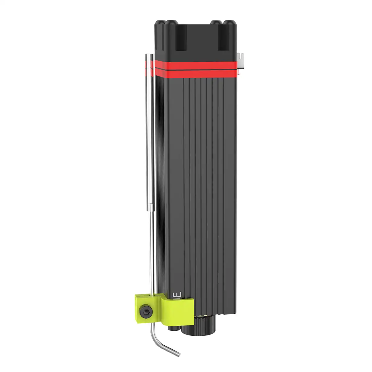 NEJE MF8/MF15/AF6/AF8 Kit di assistenza all'aria con ugello in metallo per modulo Laser NEJE A40640/A40630/N40630/F30130 alta pressione Max 1.5MPA