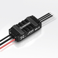 Hobbywing XRotor Pro 60A 14S BLDC/FOC VTOL H60 2in1High voltage ESC  Speed Controller Brushless Agriculture Plant