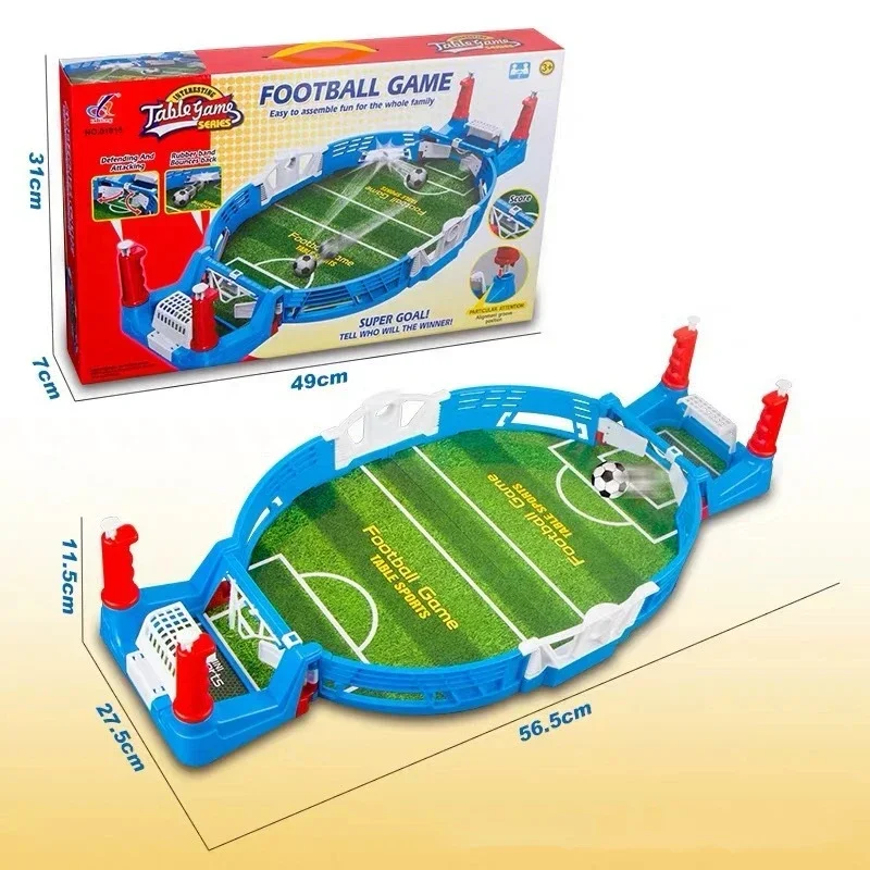 

Desktop Football Toy Children Board Game Soccer Toys Finger Shooting Ball Parent-Child Interaction Funny Sport Kids Gift