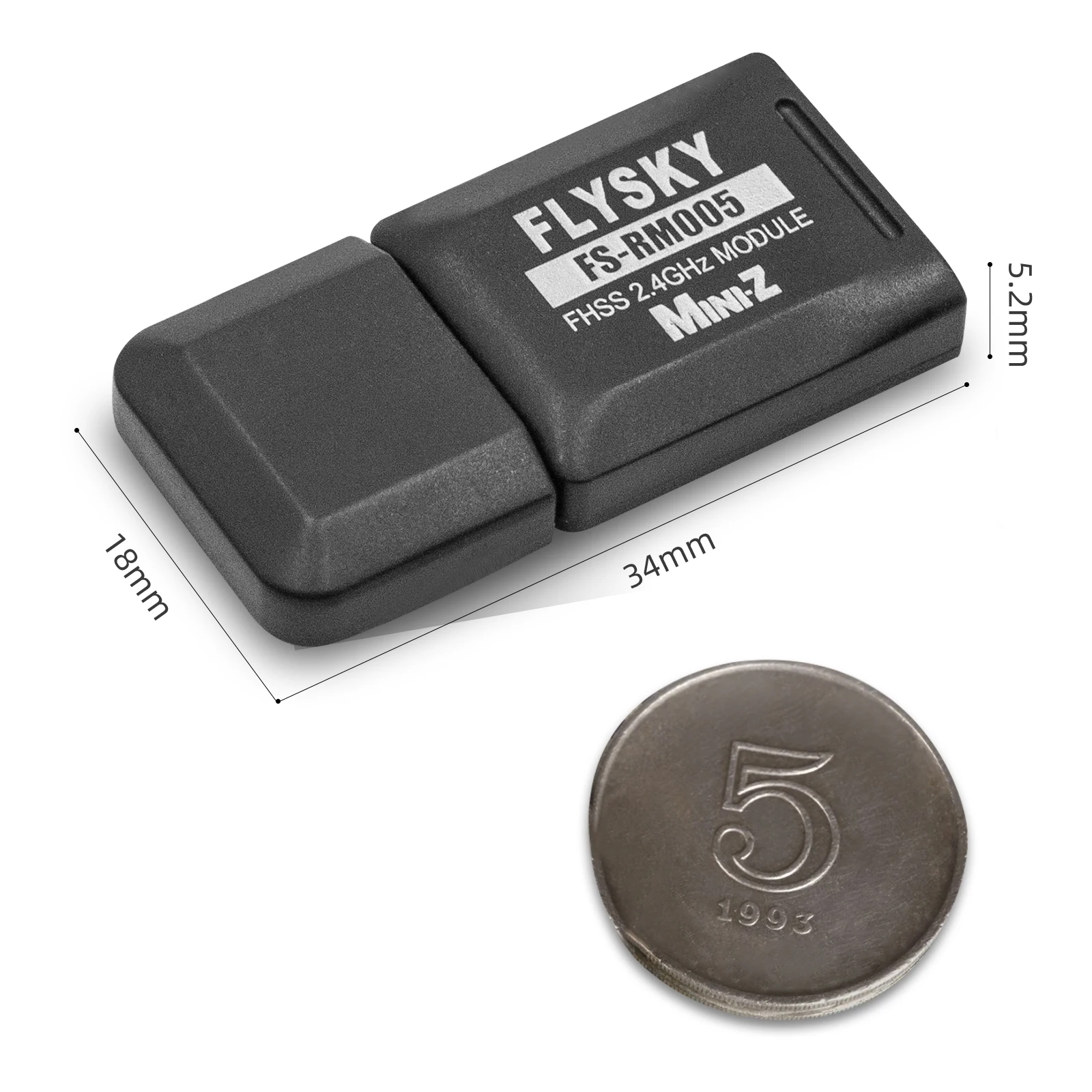 Flysky FS-RM005 Module for NB4/NB4 Pro Remote Controller