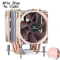 4P No Light 2 Fan