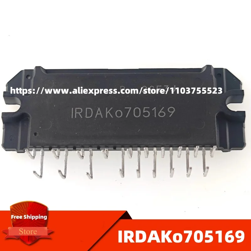 IRDAKo705169, IRDAKO705169, IRDAK0705169, original module