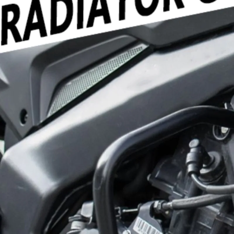 

Motorcycle Radiator Grill Protection Cover For BAJAJ Dominar250/400 DOMINAR 250 400 All YEARS 2020-2021-2022-2023-2024-2025-2026