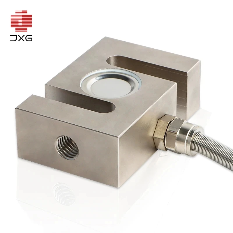 

500kg 1000kg 1t 3t 5t 10t Alloy Steel Beam S Type Load Cell Tension Compression Weight Sensor