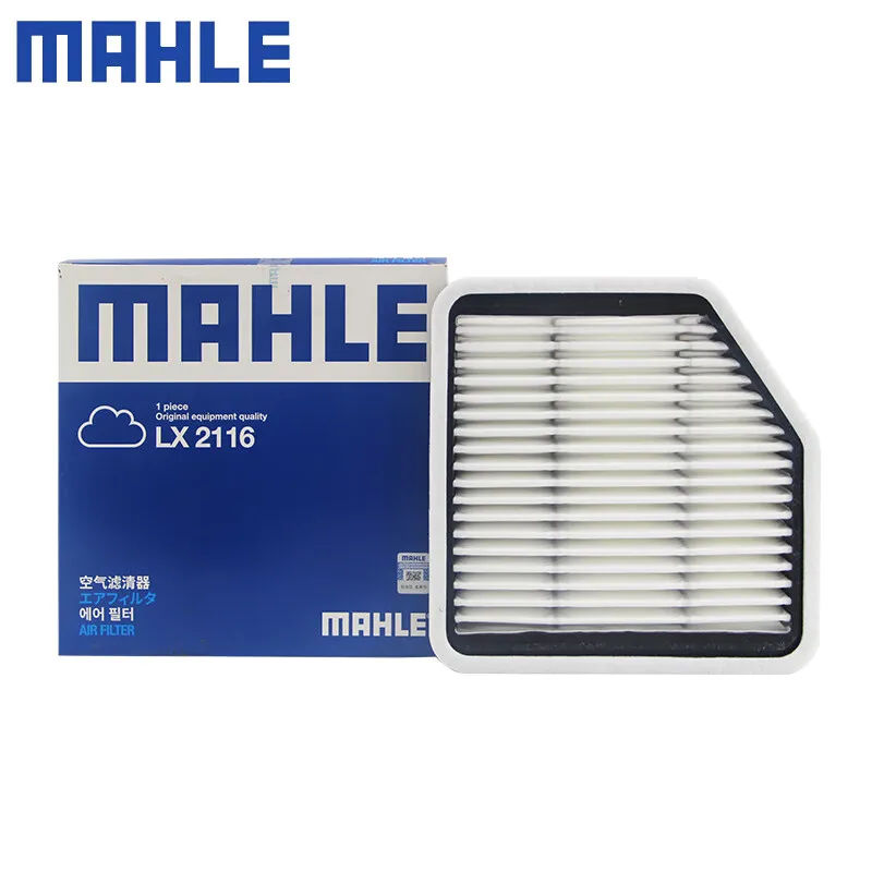 MAHLE LX2116 AIR FILTER For Lexus GS350, GS430, IS250, IS350, 2006-2015 CA10347 17801-31110