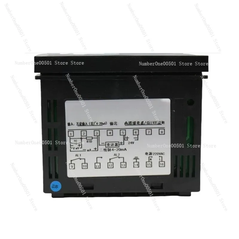 

XMT51U0S-P Intelligent Controller for Temp Pressure Level for Chenrun